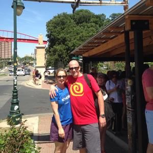 Meet your Posher, Christopher